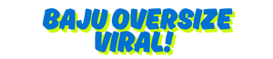 Baju Oversize Viral